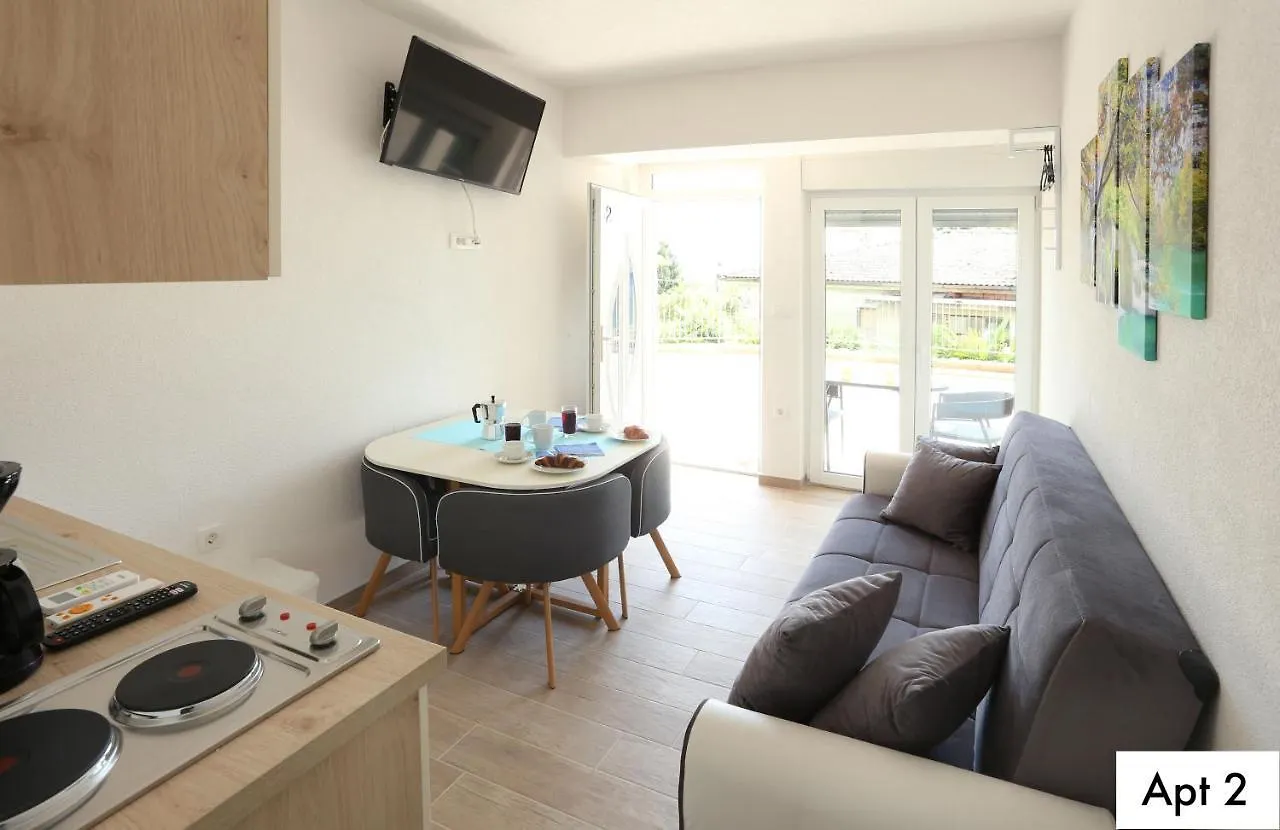Apartman Villa Dragi With Pool, Sauna, & Whirlpool Abbázia