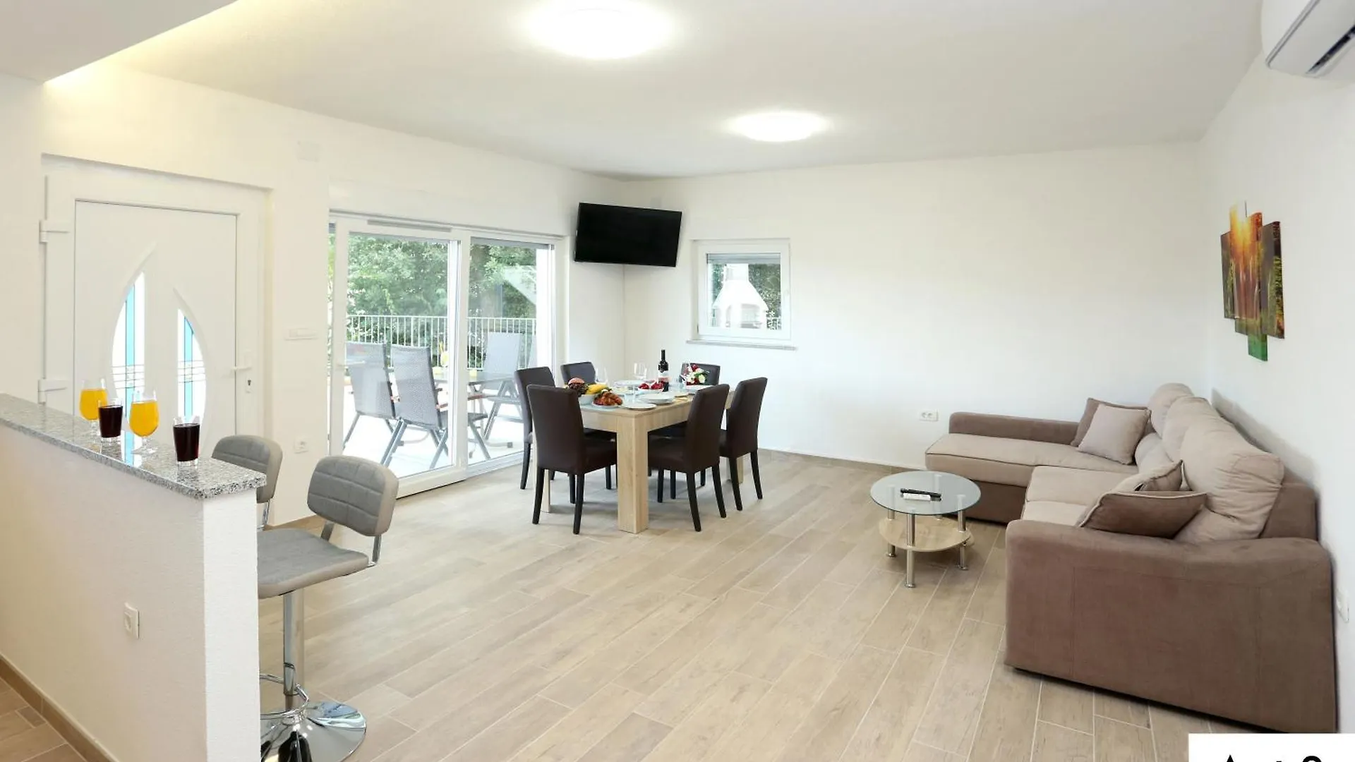 Apartman Villa Dragi With Pool, Sauna, & Whirlpool Abbázia