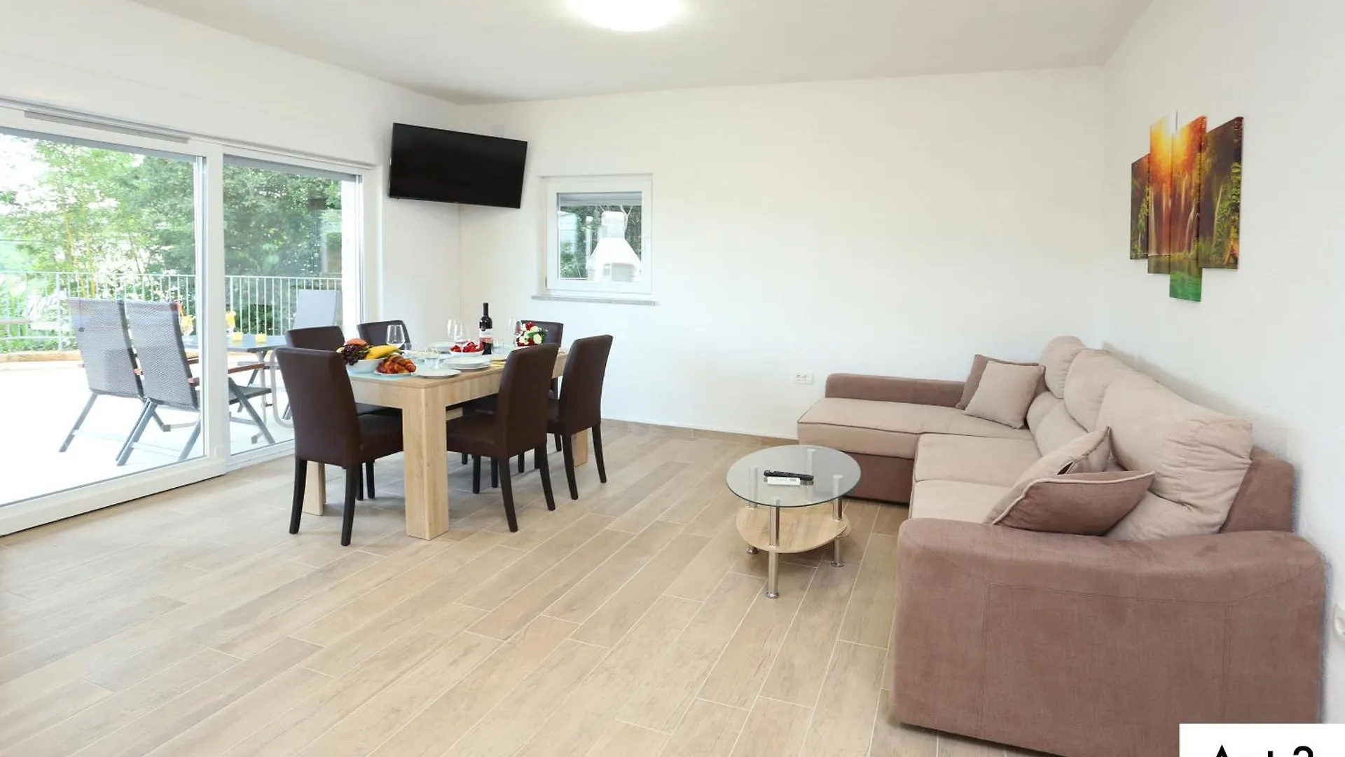 Apartman Villa Dragi With Pool, Sauna, & Whirlpool Abbázia Horvátország