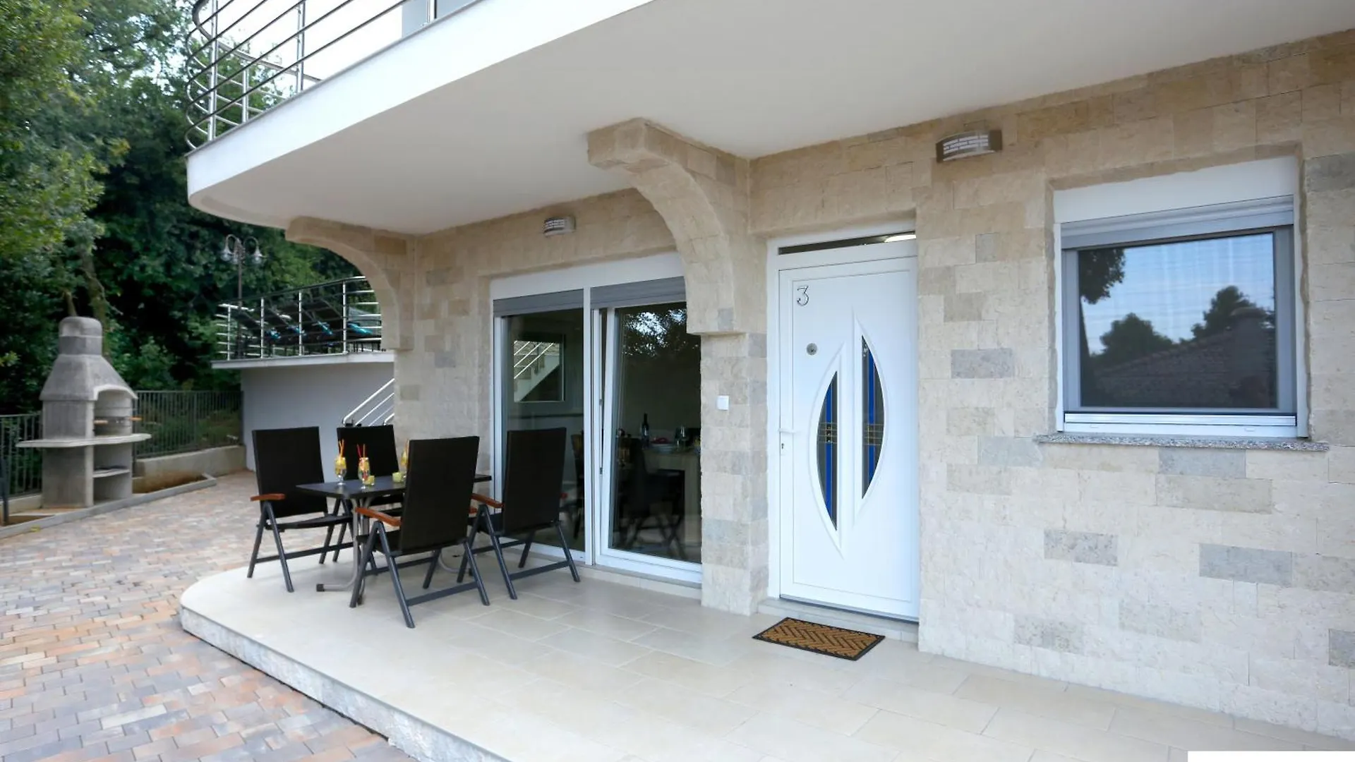 Villa Dragi With Pool, Sauna, & Whirlpool Abbázia 0*,  Horvátország