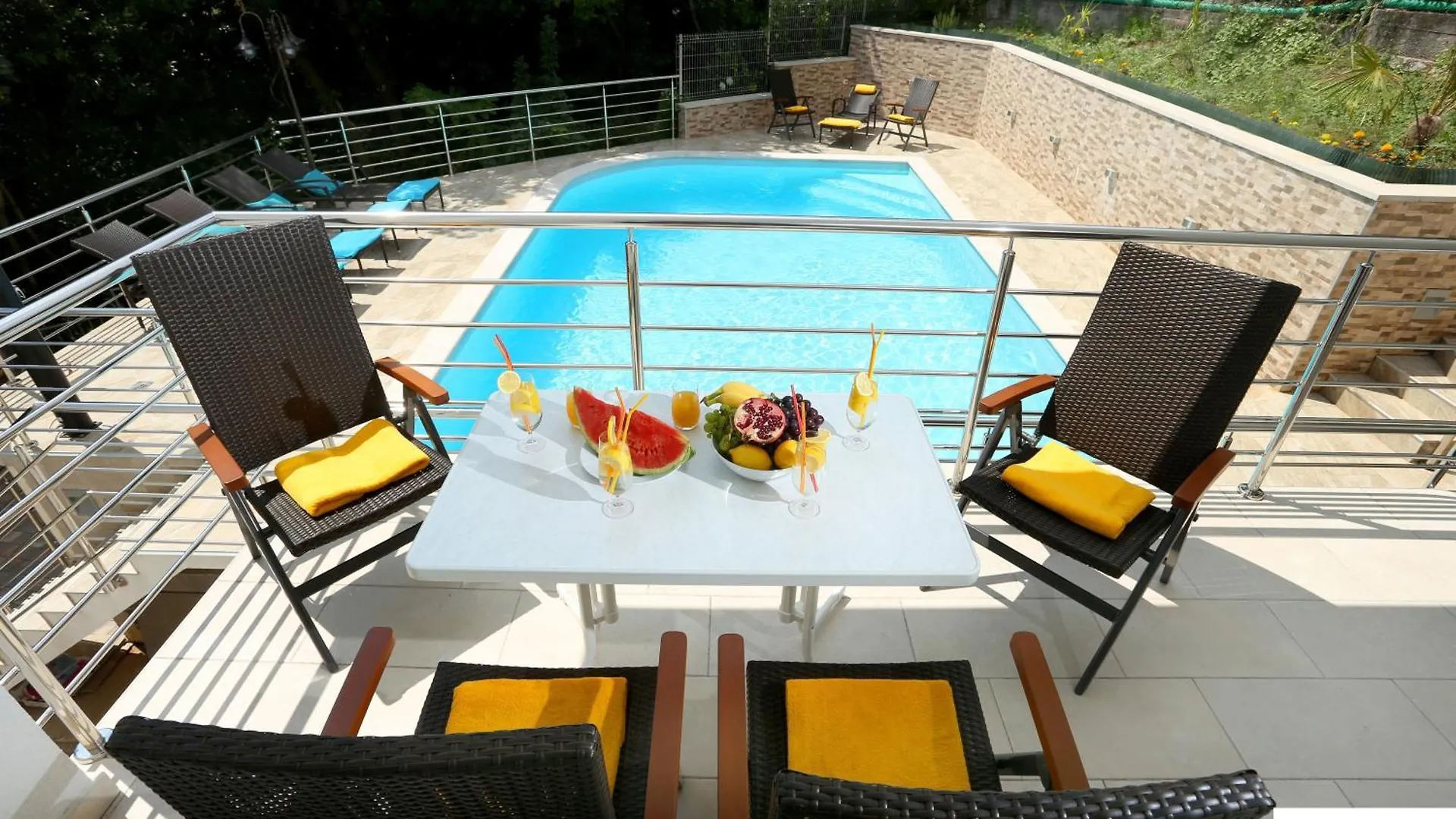 Villa Dragi With Pool, Sauna, & Whirlpool Abbázia Apartman