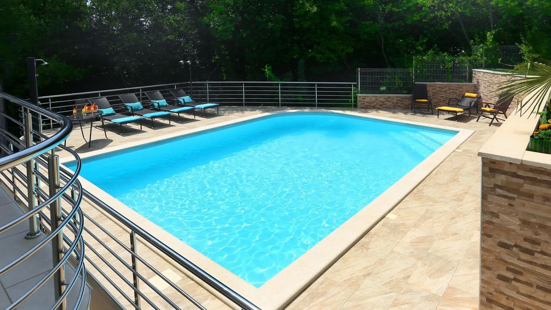 Apartman Villa Dragi With Pool, Sauna, & Whirlpool Abbázia
